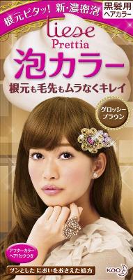 Liese Prettia Foam Colour